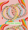 Eye Love Summer Bracelet