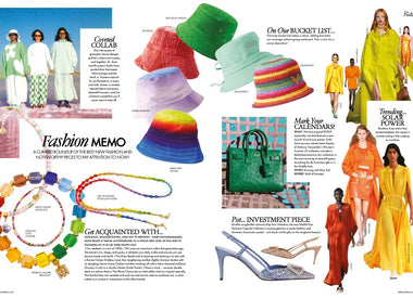 ELLE ARABIA MAY 2022