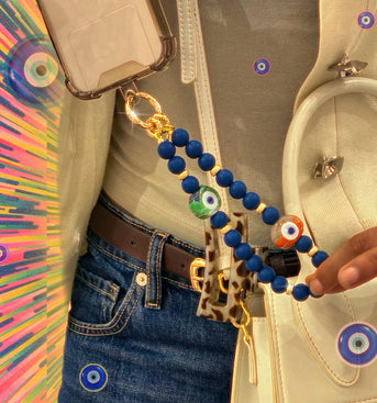 Evil Eye Chain