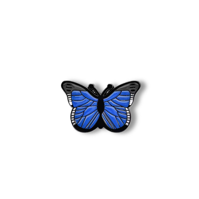 The 3D Butterfly Sticker