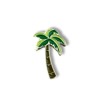 Mojo Palm Paradise Sticker