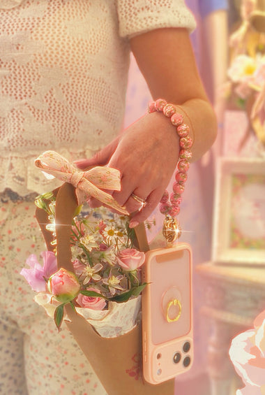 Mojo Bloom Phone Chain
