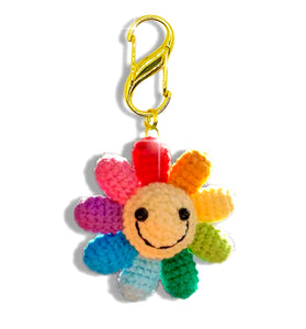Flower Power Charm