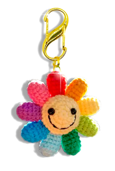 Flower Power Charm