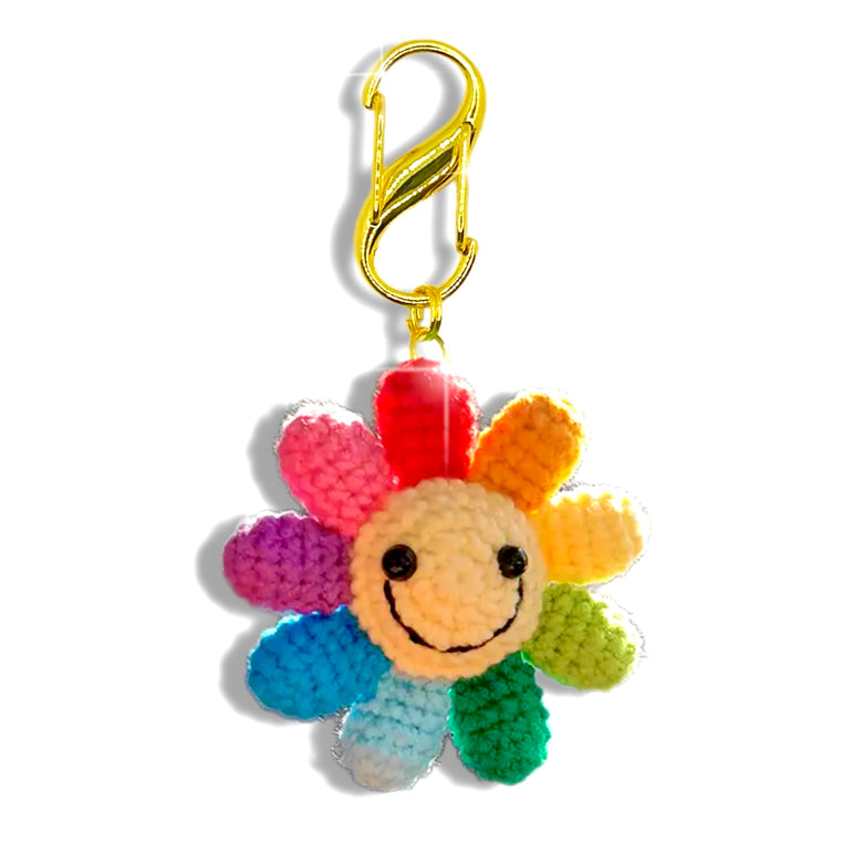 Flower Power Charm