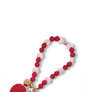 Full of Heart Bag Charm