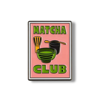 Mojo Matcha Club Sticker