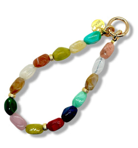 Celestial Harmony Phone Chain