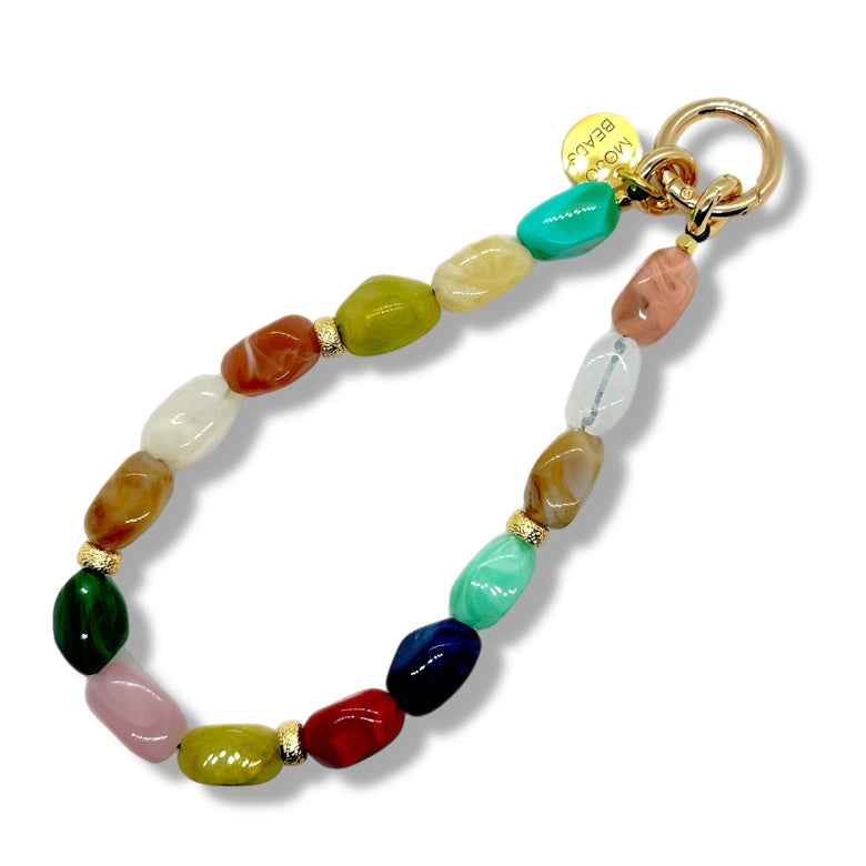 Celestial Harmony Phone Chain