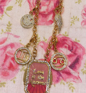Love is the Answer Necklace