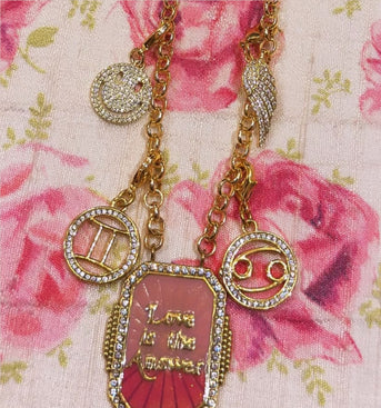 Love is the Answer Necklace