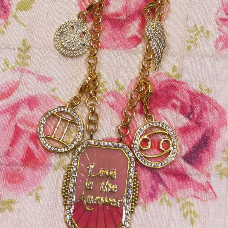Love is the Answer Necklace