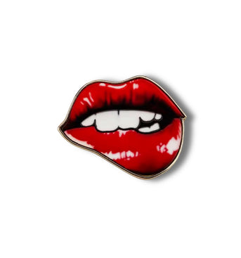 Mojo Kiss Me Sticker
