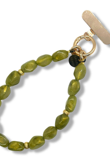 Golden Olive Chain