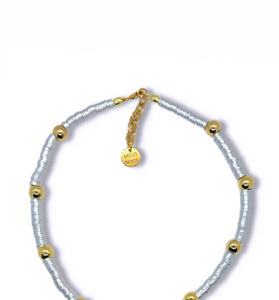 Golden Girl necklace