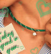 Evergreen necklace