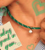 Evergreen necklace