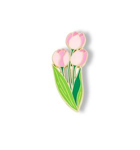 The Flowers 3D Sticker