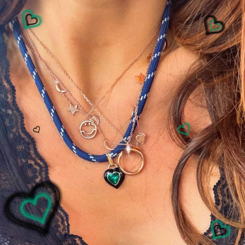 Love me necklace