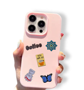 The Complete Arabic Set 3D stickers