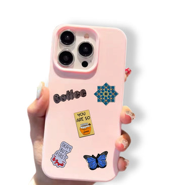 The Complete Arabic Set 3D stickers