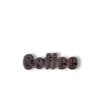 The Coffee 3D Sticker