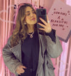 The Mojo Smile necklace