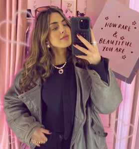 The Mojo Smile necklace