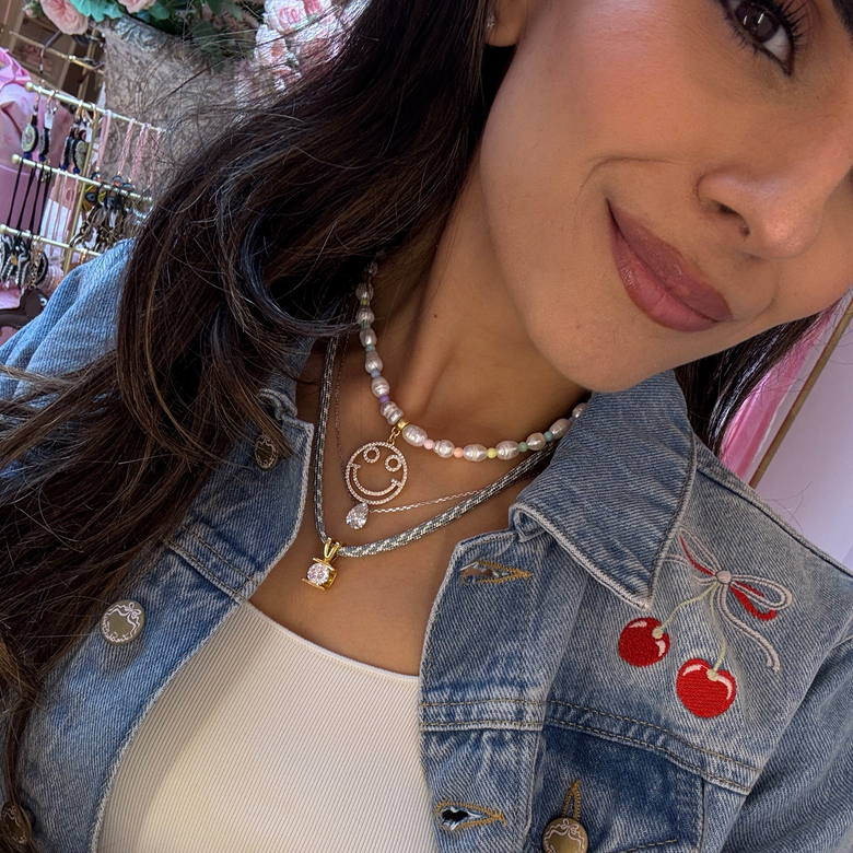 Lyra Necklace