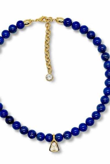 Lapis Lumiere Necklace