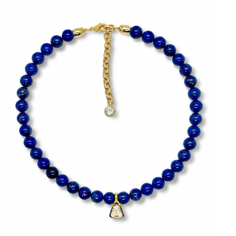 Lapis Lumiere Necklace