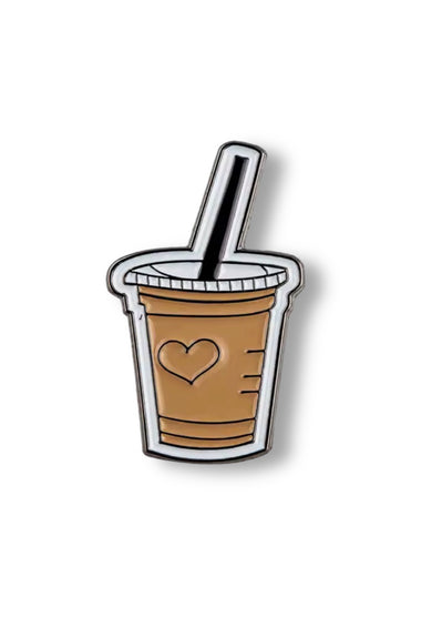 Mojo Iced Coffee Lover Sticker