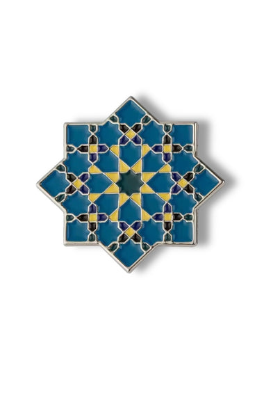 The Mosaic 3D Sticker