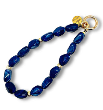 Noir Blu Phone Chain