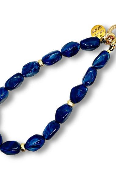 Noir Blu Phone Chain