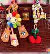 Ciao Bella Cherry Bag chain