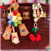 Ciao Bella Cherry Bag chain