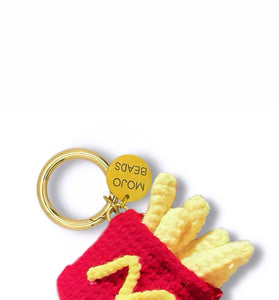 French Fries Charm
