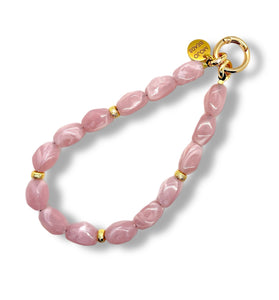 Rosé Aura Phone Chain