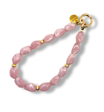 Rosé Aura Phone Chain