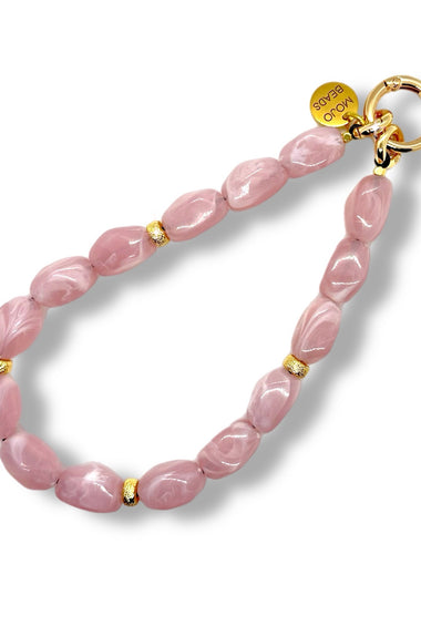 Rosé Aura Phone Chain