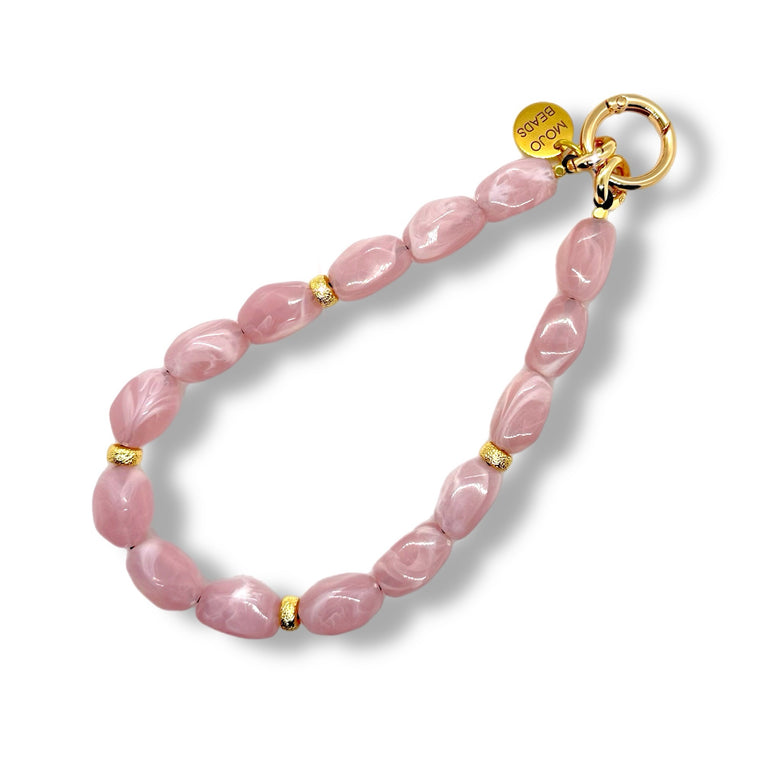 Rosé Aura Phone Chain