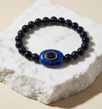The Bleu de Nuit Bracelet