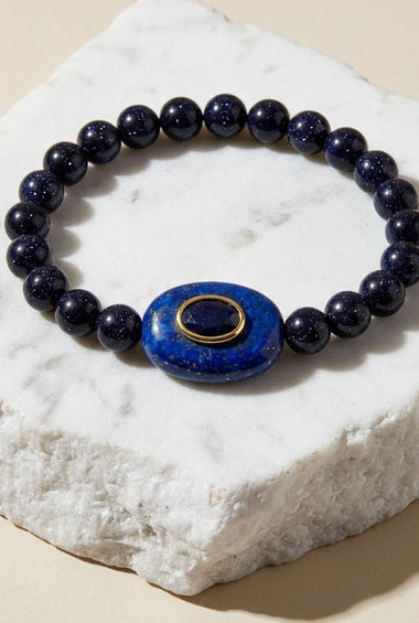The Bleu de Nuit Bracelet