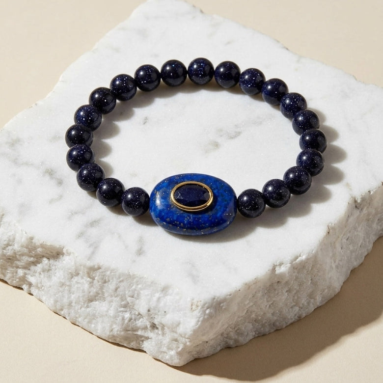 The Bleu de Nuit Bracelet
