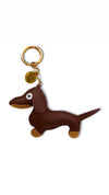 Dachshund Keychain
