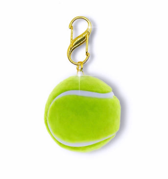 Tennis Ball Charm