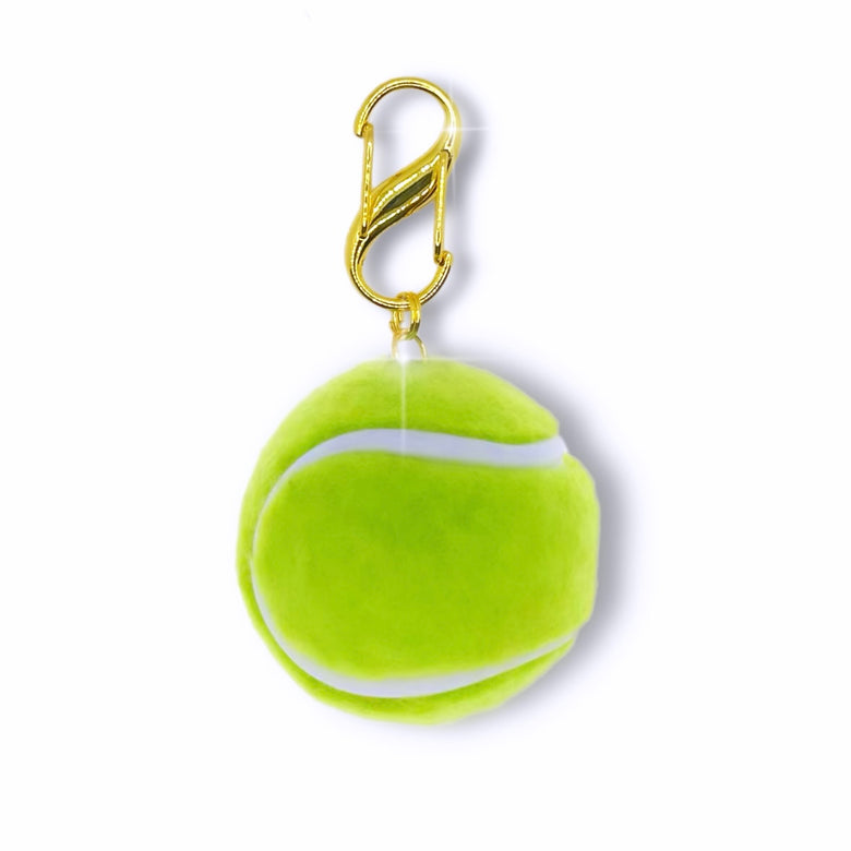 Tennis Ball Charm