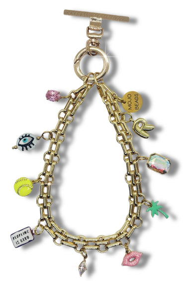The It-Girl Charm Chain