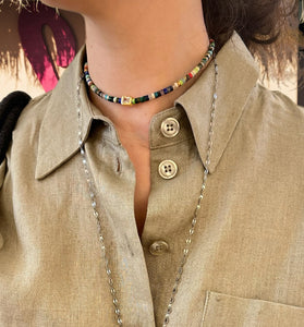 Bohemian Muse Choker